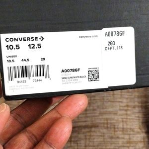 Unisex Converse Sneakers